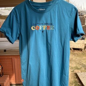 DUTCH BROS t shirt